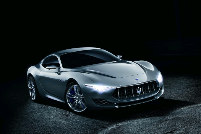 Maserati Alfieri